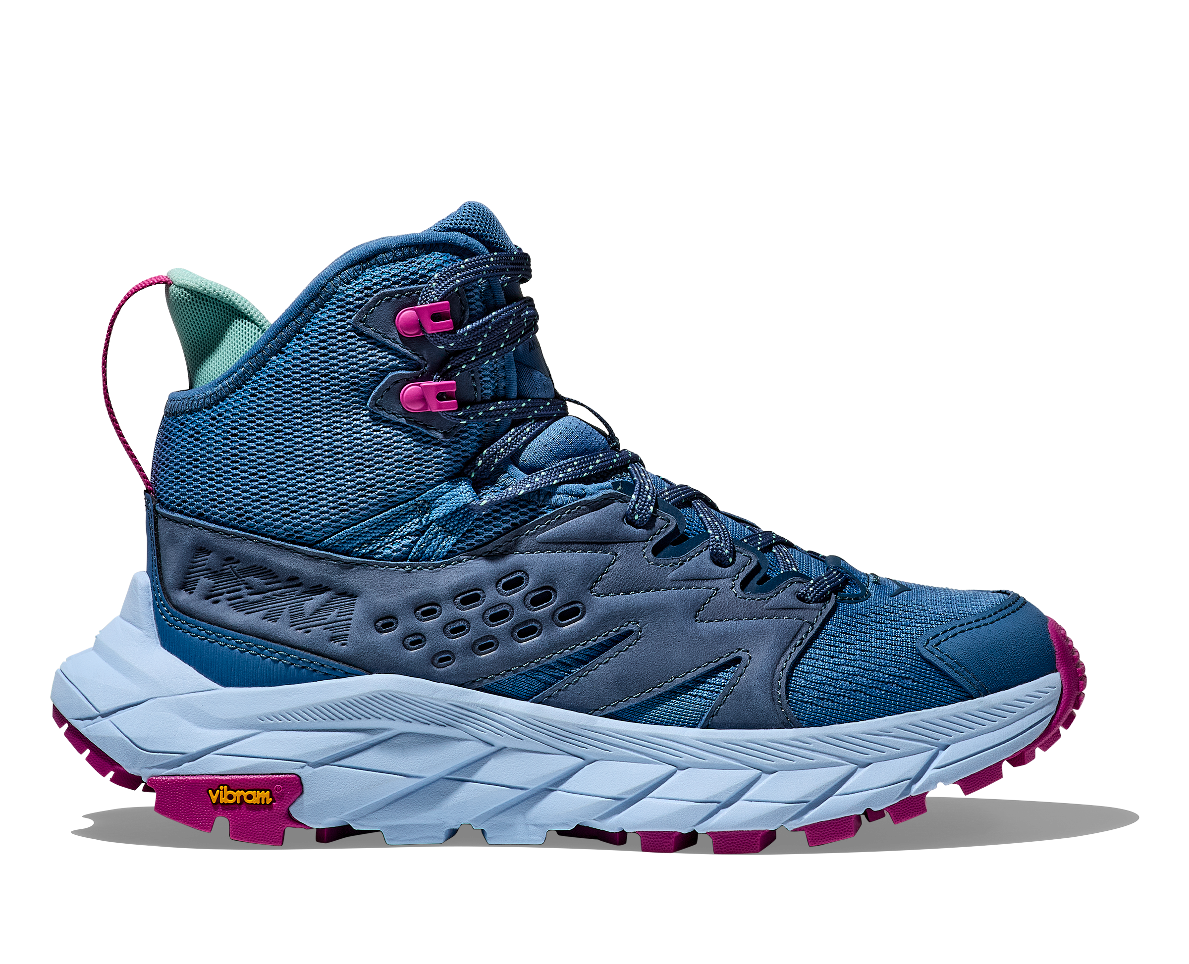 Women's Hoka Anacapa Breeze Mid