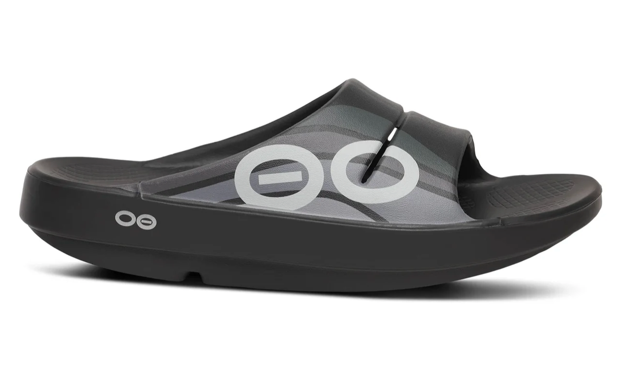Oofos OOahh Sport Slide (Unisex)